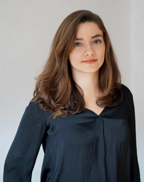 Carine Marques Da Silva Porträt